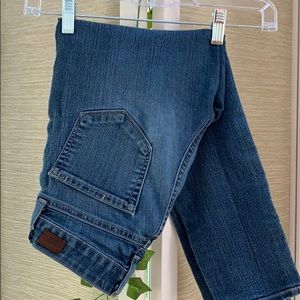 Paige Designer Women’s Denim Skinny Pants Size 25 Medium Wash